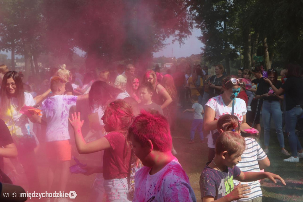 Holi Święto kolorów