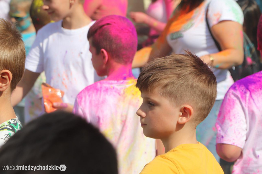 Holi Święto kolorów