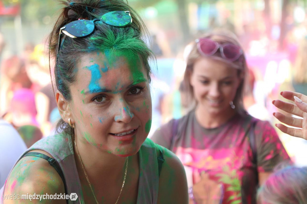 Holi Święto kolorów