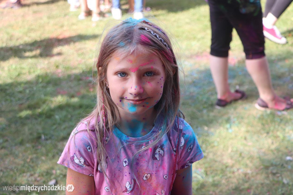 Holi Święto kolorów