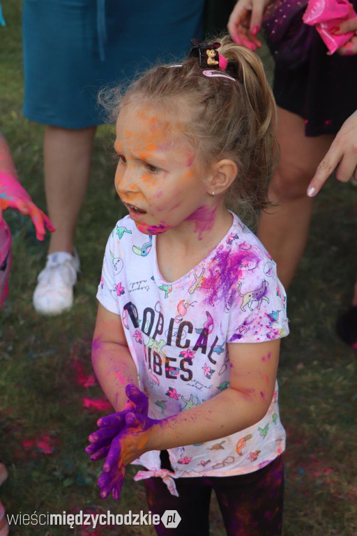 Holi Święto kolorów