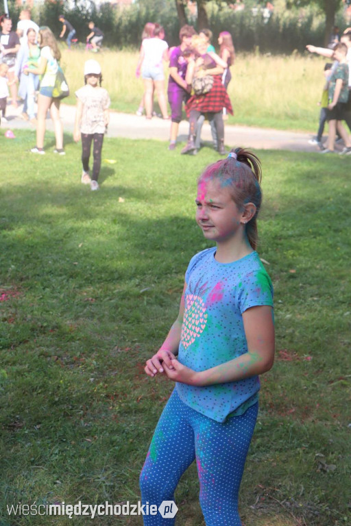 Holi Święto kolorów