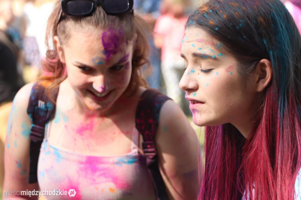 Holi Święto kolorów