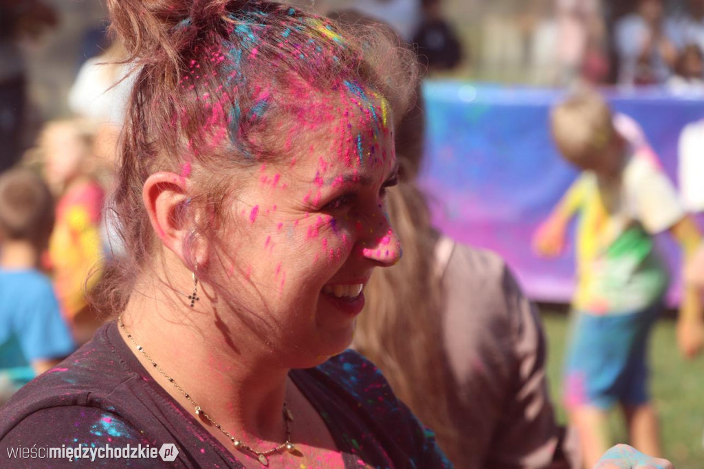 Holi Święto kolorów