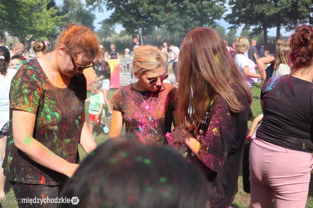 Holi Święto kolorów