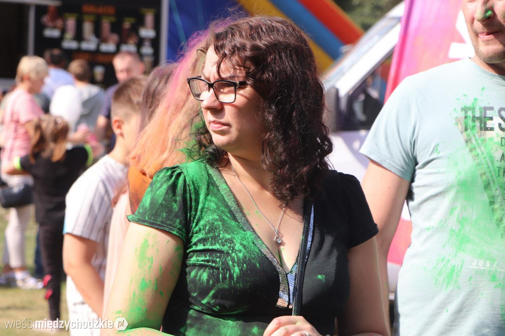 Holi Święto kolorów