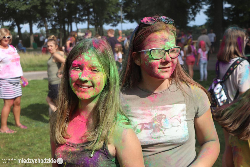 Holi Święto kolorów