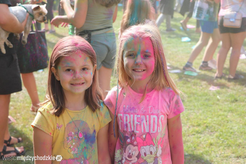 Holi Święto kolorów