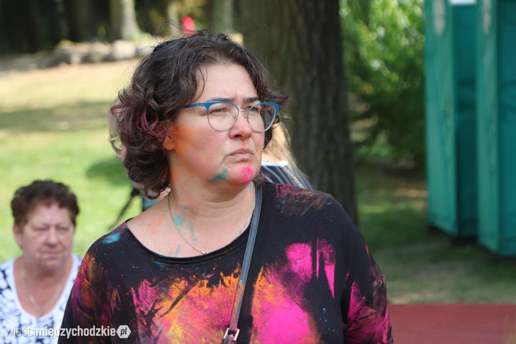Holi Święto kolorów