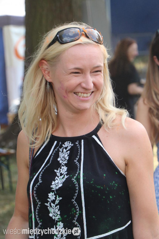 Holi Święto kolorów
