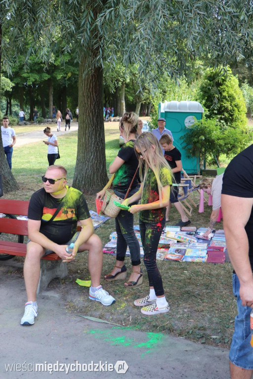 Holi Święto kolorów