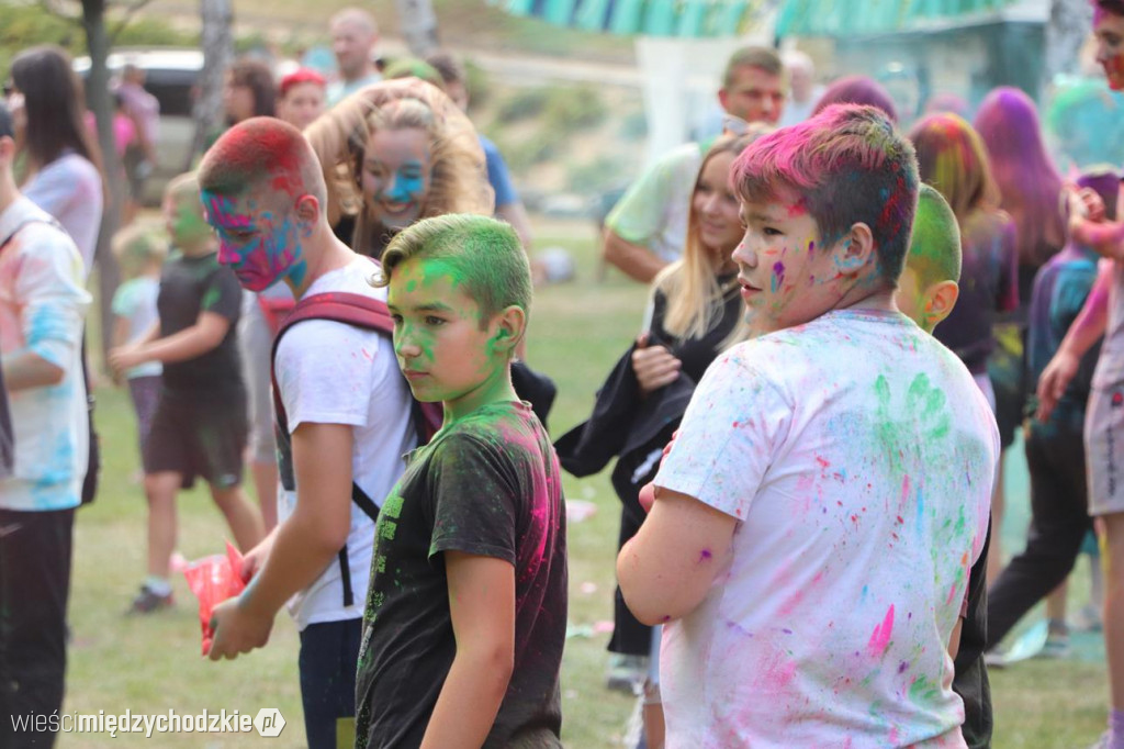 Holi Święto kolorów