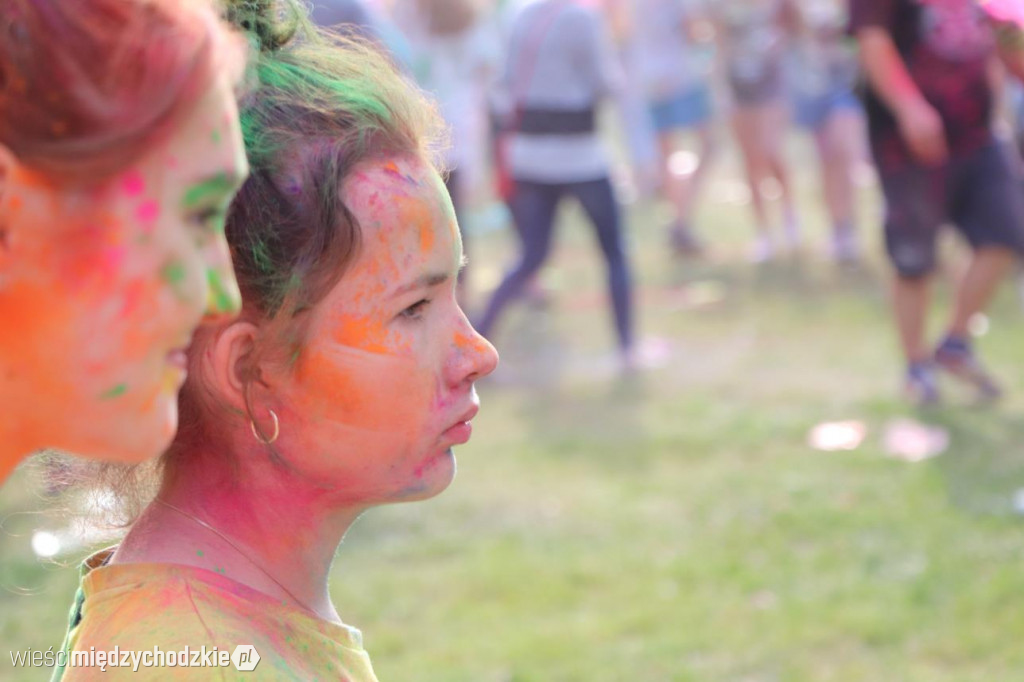 Holi Święto kolorów