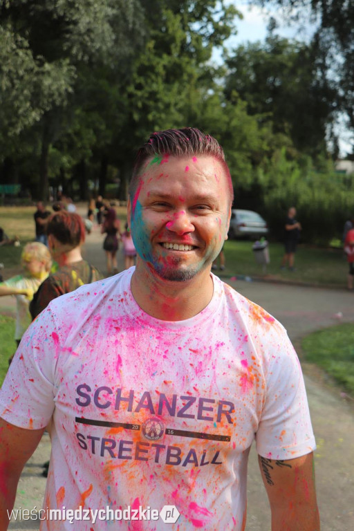 Holi Święto kolorów
