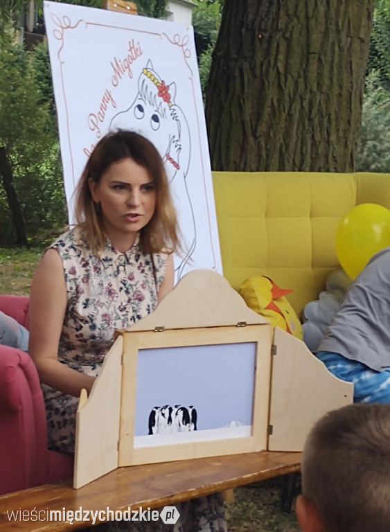 Cały świat w Krainie 100 Jezior