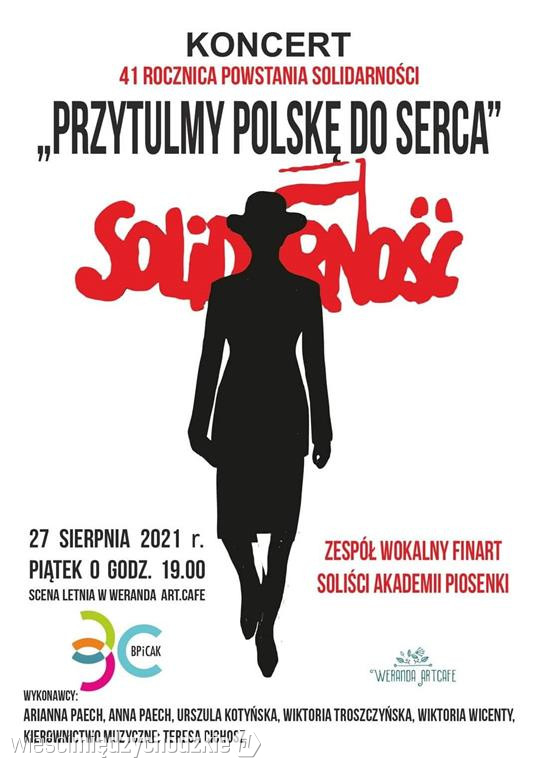 Przytulmy Polskę do serca
