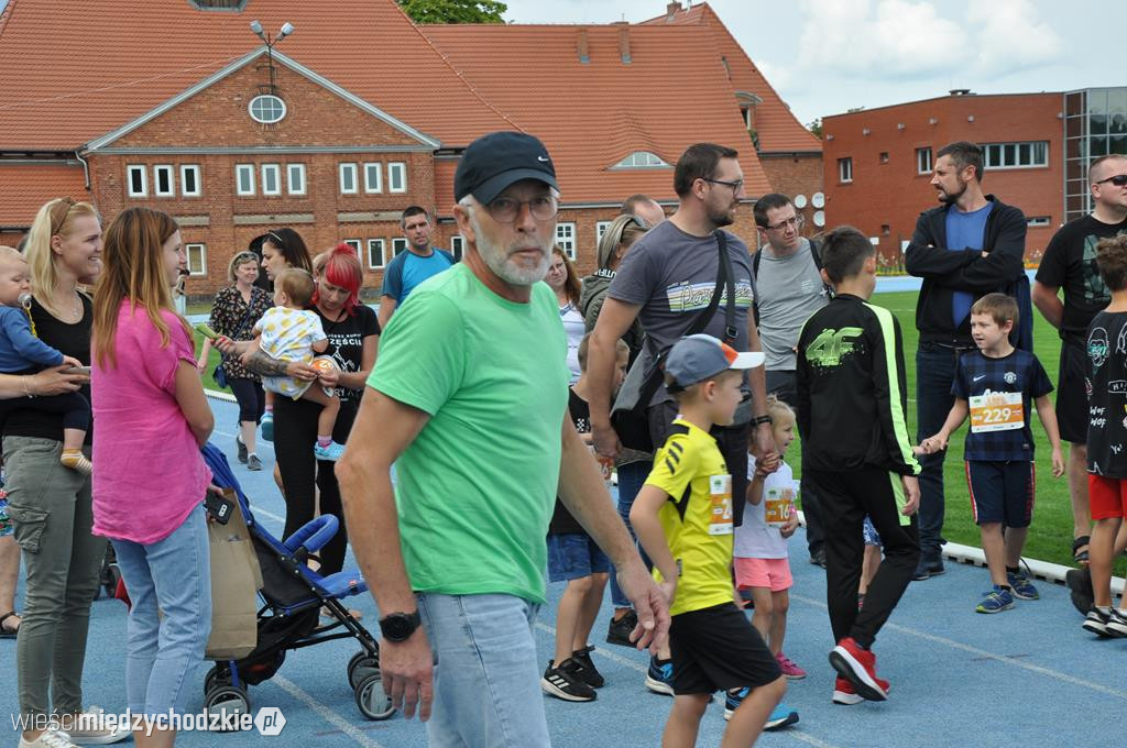 Biegi dziecięco-młodzieżowe
