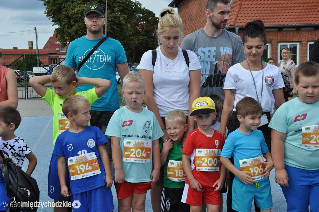 Biegi dziecięco-młodzieżowe