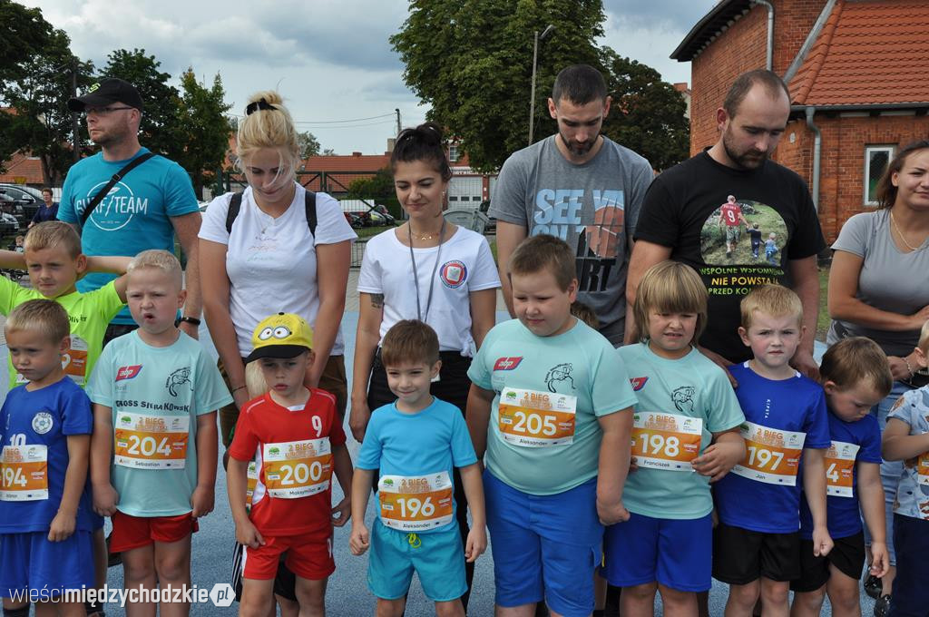 Biegi dziecięco-młodzieżowe