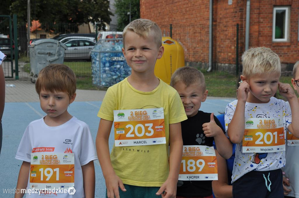Biegi dziecięco-młodzieżowe