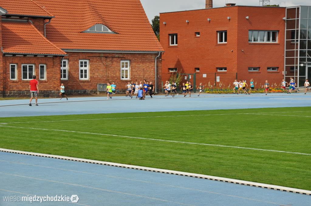 Biegi dziecięco-młodzieżowe