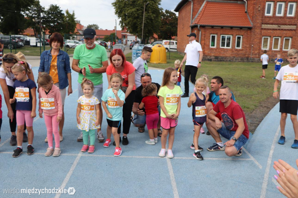 Biegi dziecięco-młodzieżowe część 2