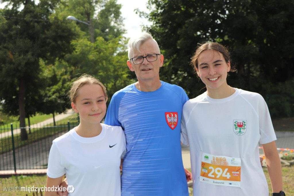 Biegi dziecięco-młodzieżowe część 2