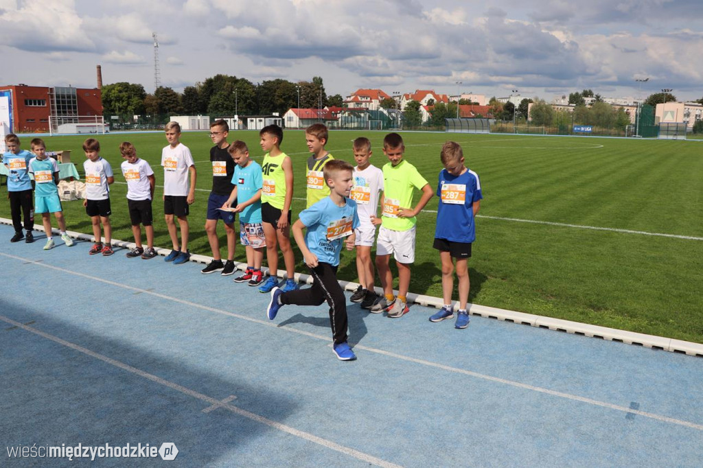 Biegi dziecięco-młodzieżowe część 2