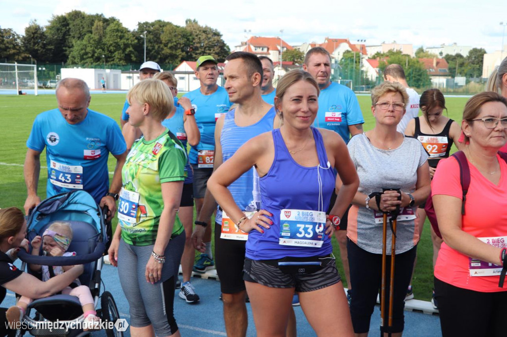2 Bieg europejski w Krainie 100 Jezior