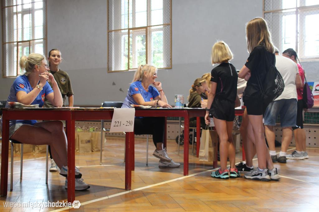 Młodzieżowe bieganie