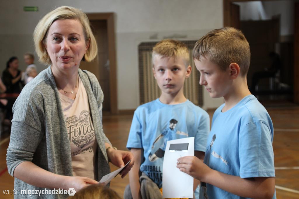 Młodzieżowe bieganie