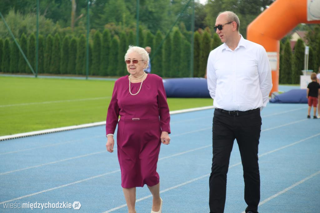 Młodzieżowe bieganie