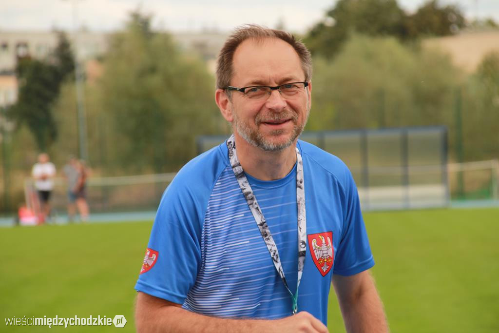 Młodzieżowe bieganie