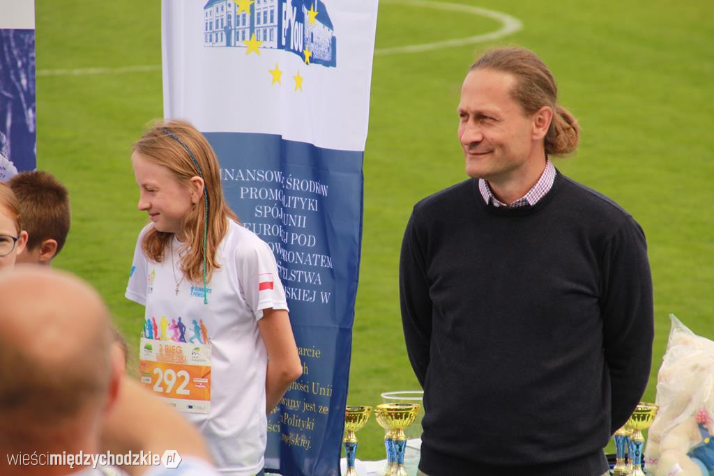 Młodzieżowe bieganie