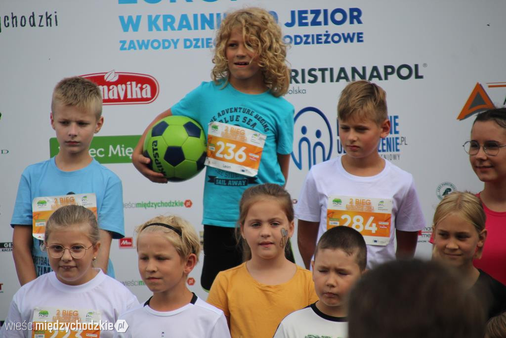 Młodzieżowe bieganie