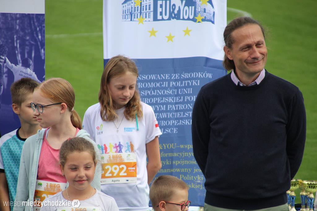 Młodzieżowe bieganie