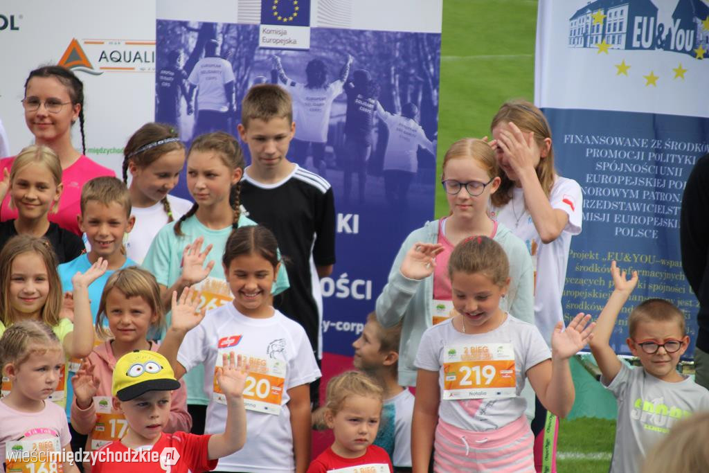 Młodzieżowe bieganie
