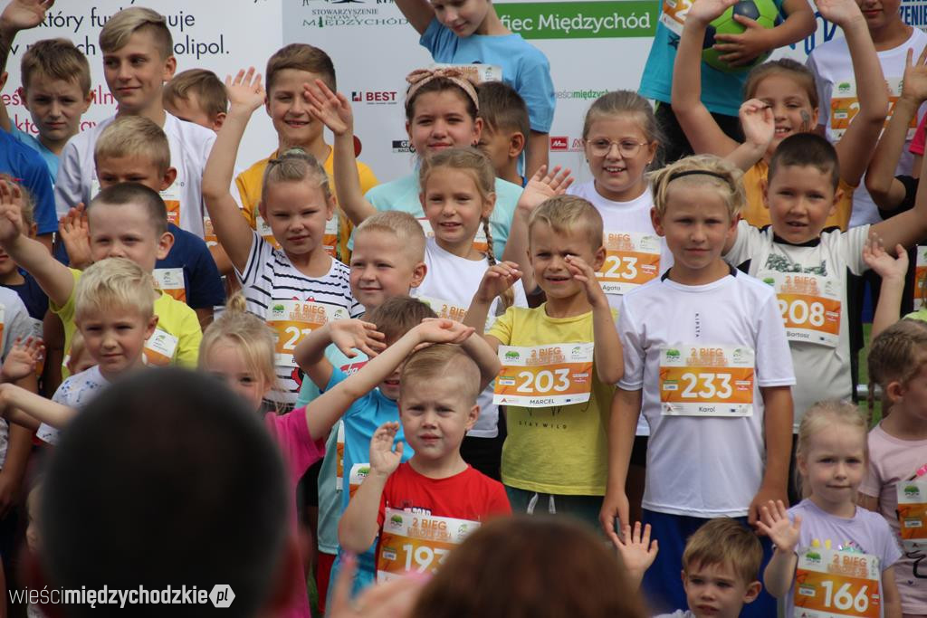Młodzieżowe bieganie