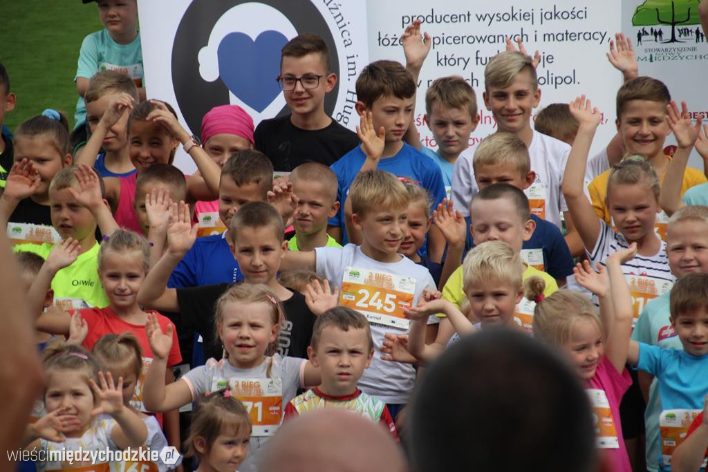 Młodzieżowe bieganie