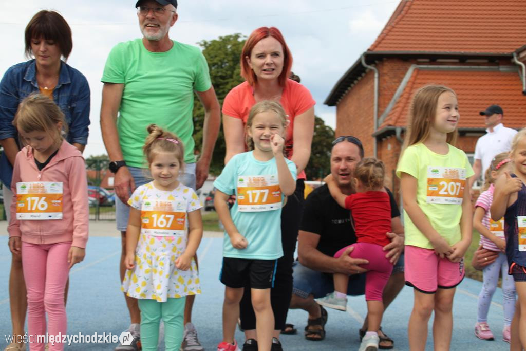 Młodzieżowe bieganie