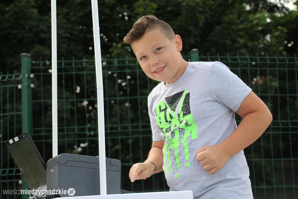Młodzieżowe bieganie