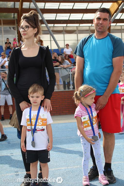 Młodzieżowe bieganie