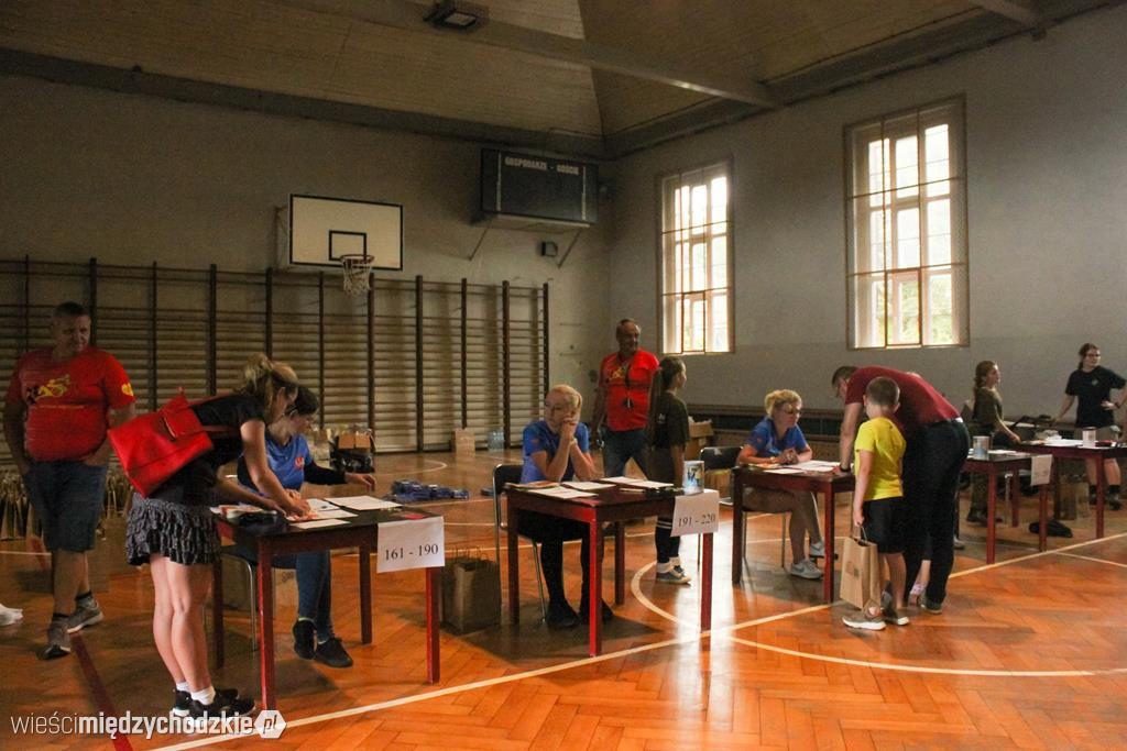 Biegi dziecięco - młodzieżowe w Międzychodzie