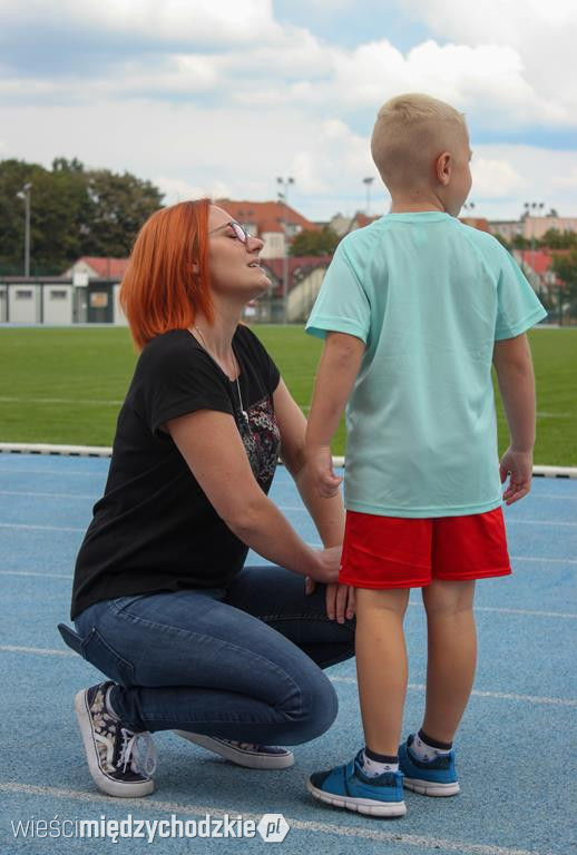 Biegi dziecięco - młodzieżowe w Międzychodzie