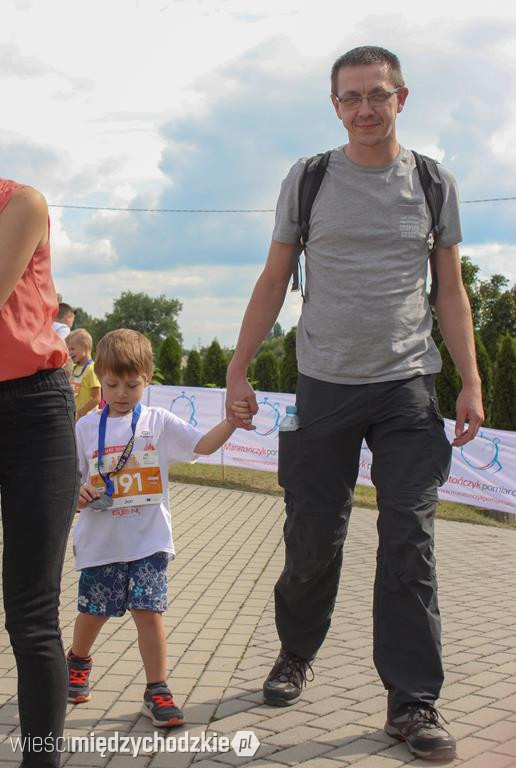 Biegi dziecięco - młodzieżowe w Międzychodzie