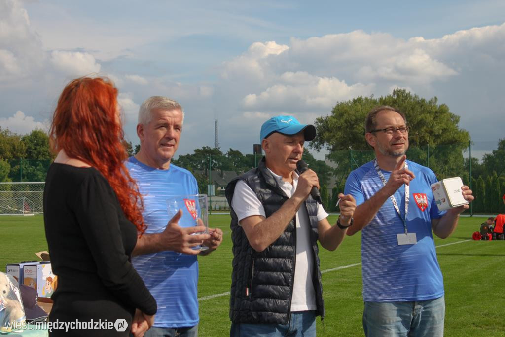 Biegi dziecięco - młodzieżowe w Międzychodzie