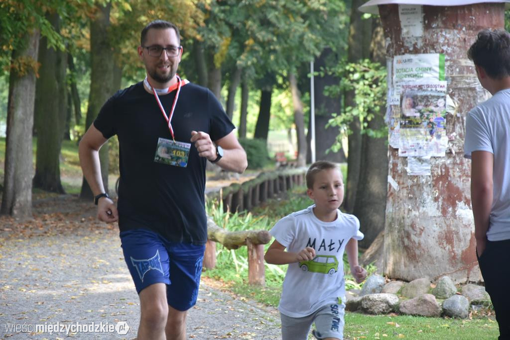 Rodzinne Mistrzostwa z bieganiem i zabawą