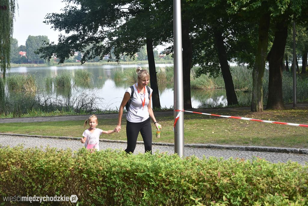 Rodzinne Mistrzostwa z bieganiem i zabawą