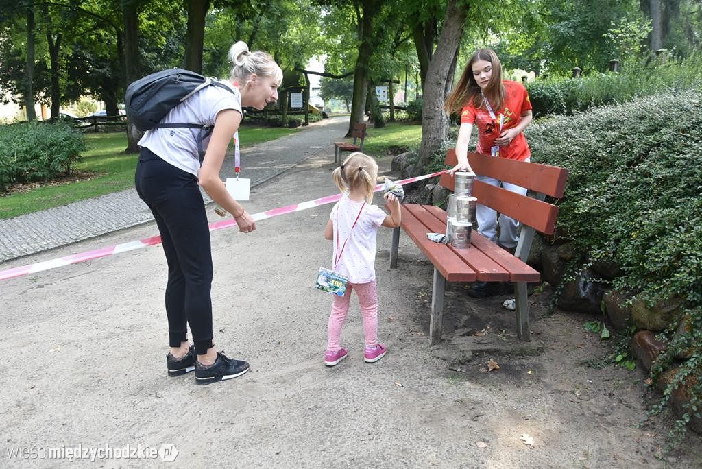Rodzinne Mistrzostwa z bieganiem i zabawą