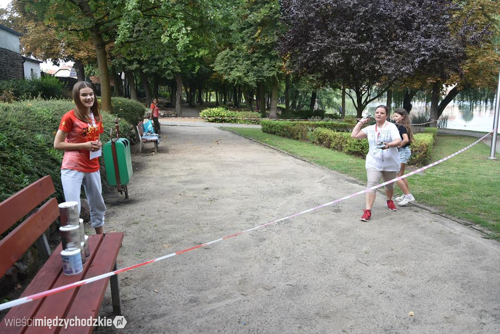 Rodzinne Mistrzostwa z bieganiem i zabawą